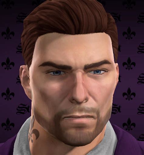 saints row main character